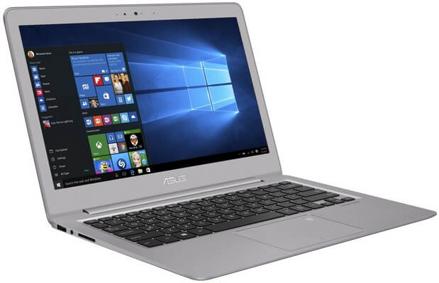 Замена оперативной памяти на ноутбуке Asus ZenBook UX330